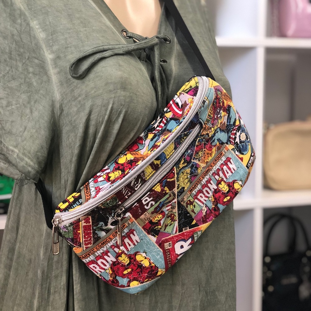Fanny pack